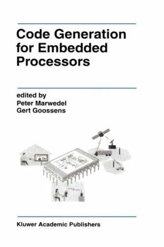 Code generation for embedded processors