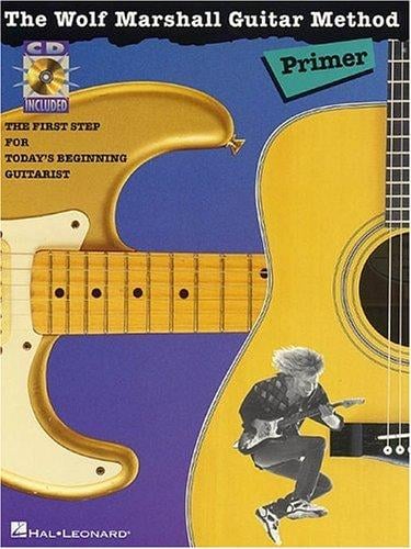 The Wolf Marshall Guitar Method Primer