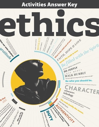Ethics: activities answer key