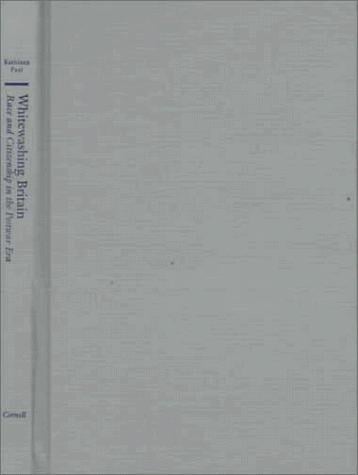 Whitewashing Britain: race and citizenship in the postwar era