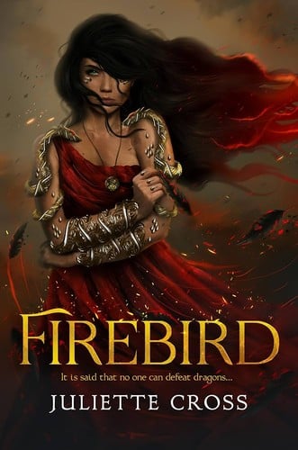 Firebird: The Fire That Binds Book 1
