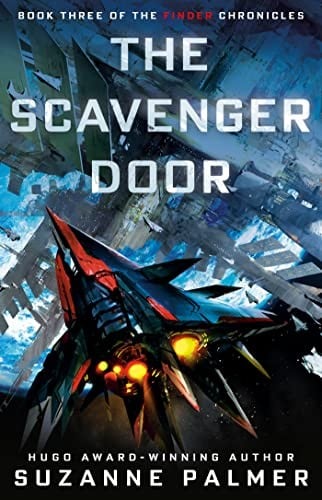 Scavenger Door