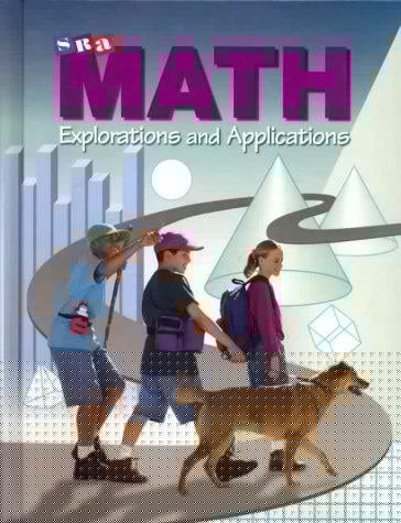 Sra Math Explorations and Applications: Level 5