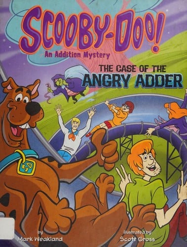 Scooby-Doo! an addition mystery: the case of the angry adder
