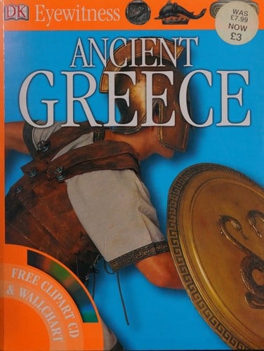Ancient Greece (Eyewitness)