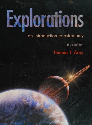 Explorations: an introduction to astronomy