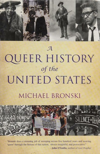 A queer history of the United States