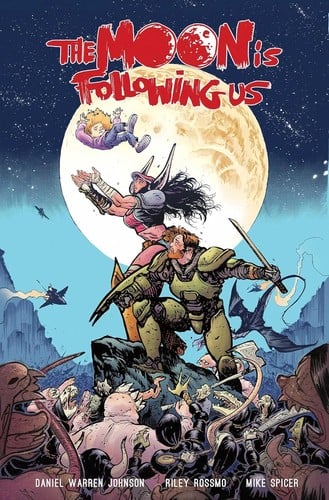 The Moon Is Following Us, Volume 1