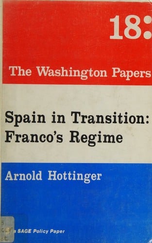 Spain in Transition: Franco's Regime