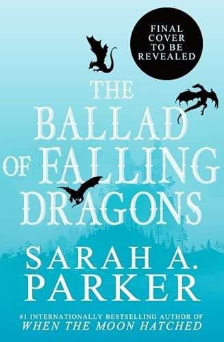 Ballad of Falling Dragons: A Novel