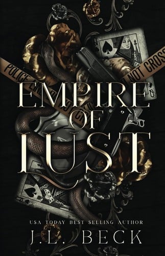 Empire of Lust: A Dark Mafia Romance
