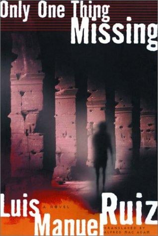 Only one thing missing