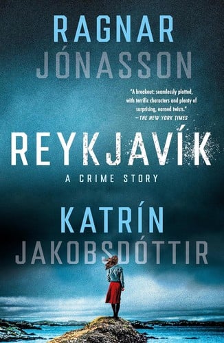 Reykjavík: A Crime Story