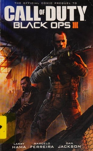 Call of Duty: Black Ops 3