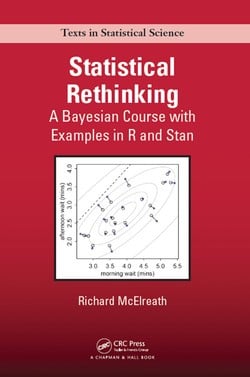 Statistical Rethinking: A Bayesian Course with R Examples