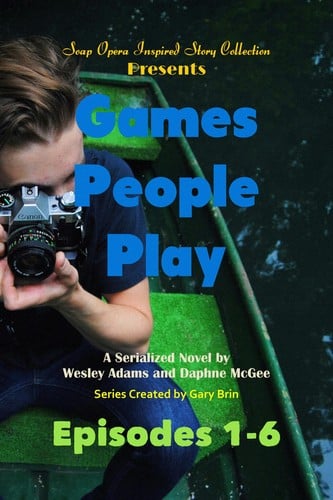 Games People Play: Soap Opera Inspired Story Collection #6