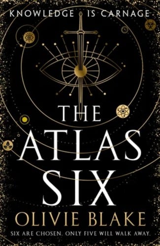 The Atlas Six
