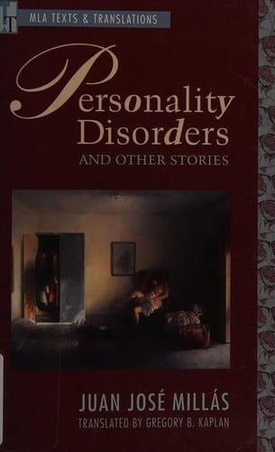 Personality Disorders and Other Stories