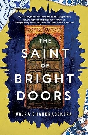 Saint of Bright Doors