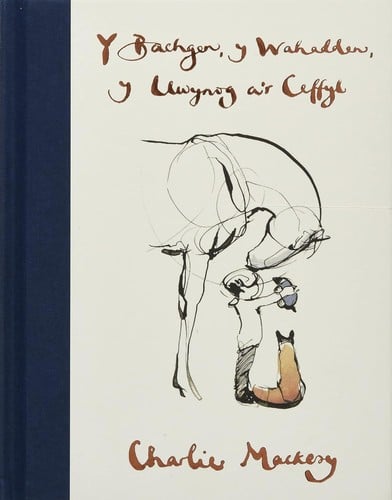 Y Bachgen, Y Wahadden, Y Llwynog a’r Ceffyl