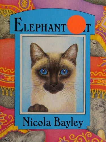 Elephant cat