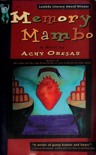 Memory mambo: a novel