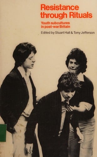 Resistance through rituals: youth subcultures in post-war Britain
