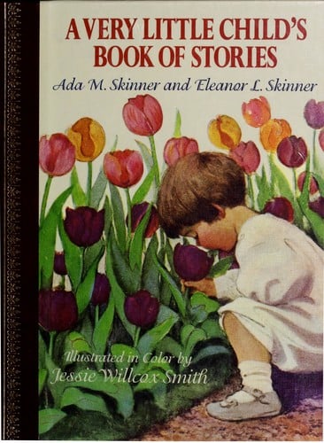A Very Little Child's Book of Stories