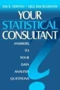 Your Statistical Consultant: Answers to Your Data Analysis Questions