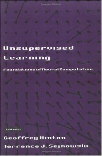 Unsupervised learning: foundations of neural computation