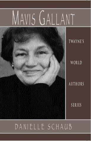 Mavis Gallant