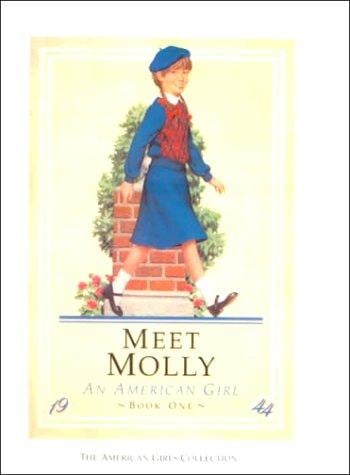 Meet Molly: An American Girl (American Girls Collection (Sagebrush))