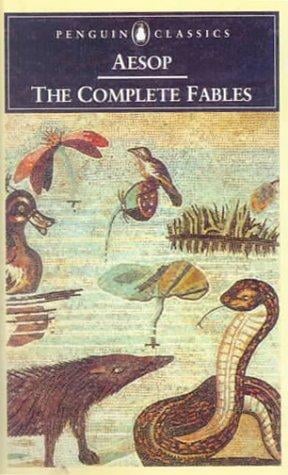 Aesop: The Complete Fables