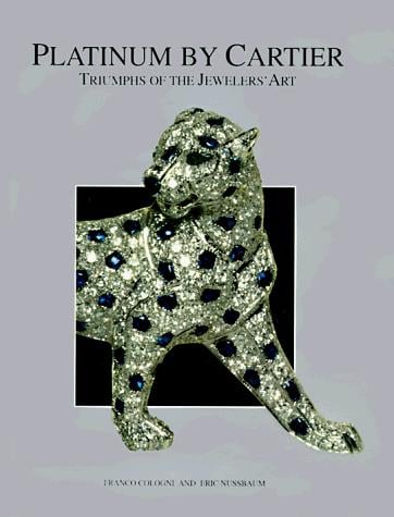 Platinum by Cartier: triumphs of the jeweler's art