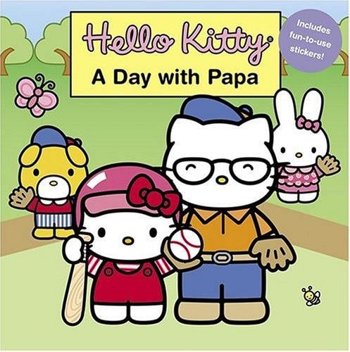Hello Kitty: a day with Papa
