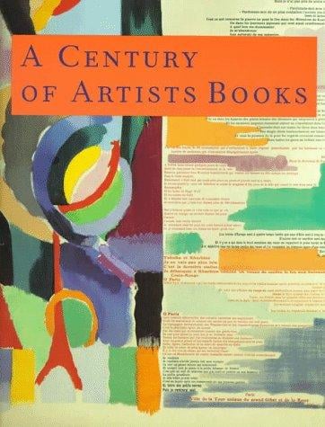 A Century of Artists Books
