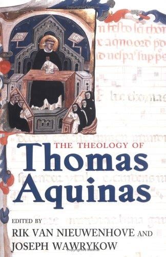 The Theology Of Thomas Aquinas