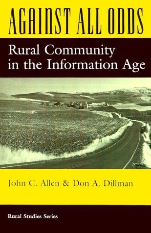 Against all odds: rural community in the information age