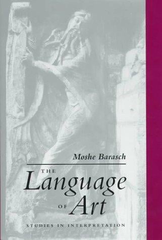The language of art: studies in interpretation