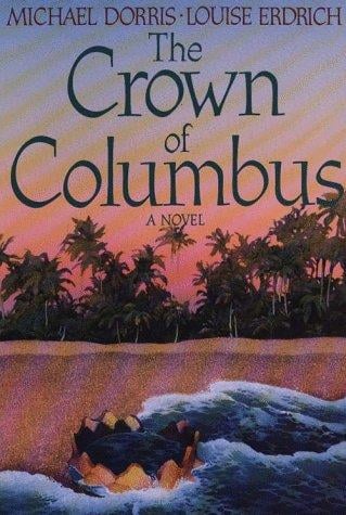 The Crown of Columbus (G K Hall Large Print Book Series)