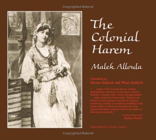 The colonial harem