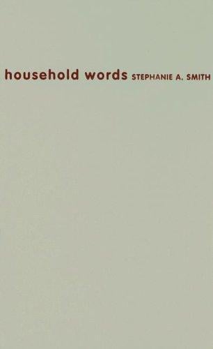 Household Words: Bloomers, sucker, bombshell, scab, nigger, cyber