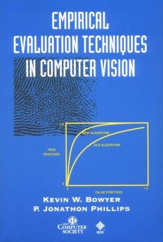 Empirical evaluation techniques in computer vision