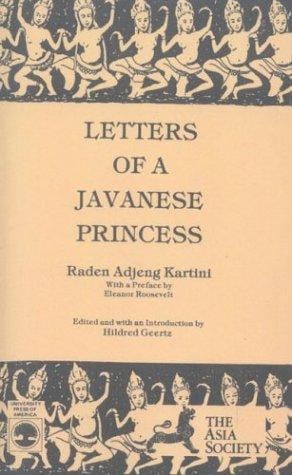 Letters of a Javanese princess