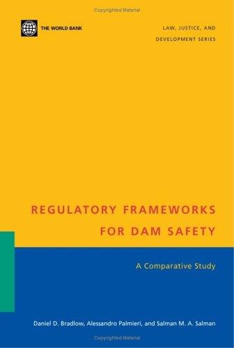 Regulatory frameworks for dam safety: a comparative study