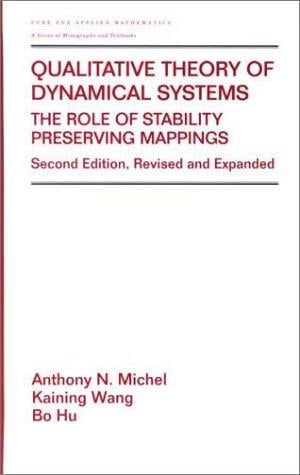 Qualitative theory of dynamical systems: the role of stability preserving mappings