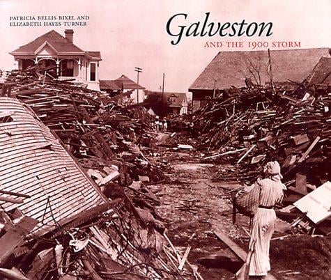Galveston and the 1900 storm: catastrophe and catalyst
