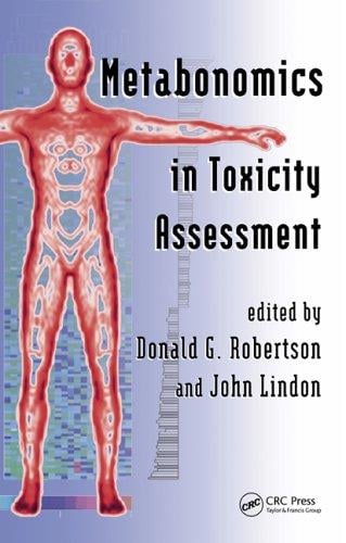 Metabonomics in toxicity assessment