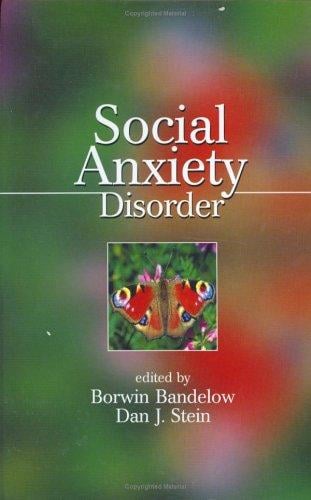 Social anxiety disorder