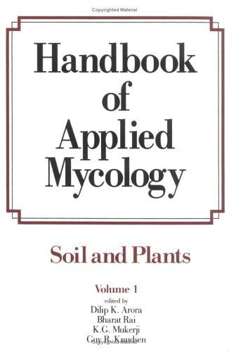 Handbook of Applied Mycology